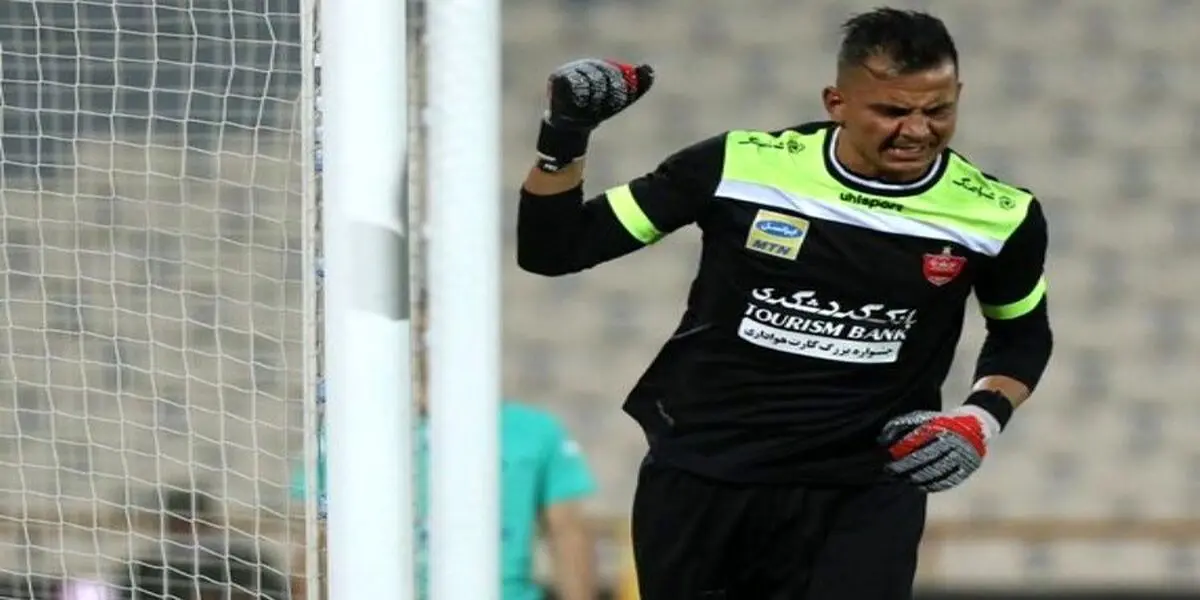 ویدیوی خداحافظی حامد لک با پرسپولیسی‌ها