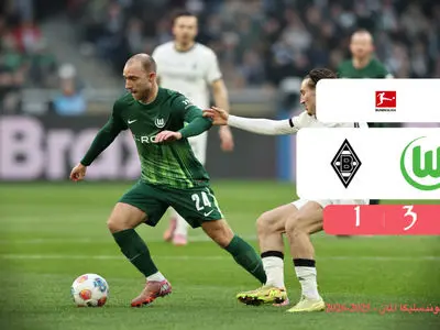 ویدئو: خلاصه بازی مونشن گلادباخ 1 - ولفسبورگ 3‏