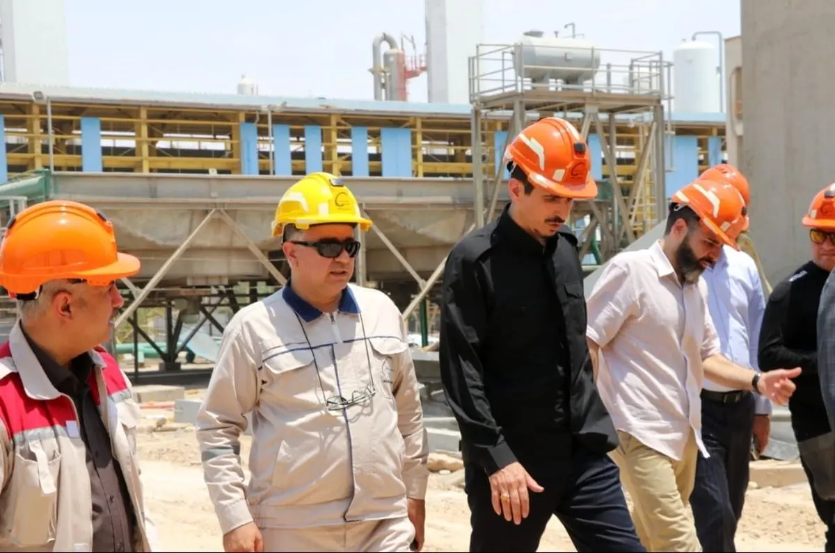تأکید عضو کمیسیون انرژی مجلس بر همراهی این کمیسیون در راه بازسازی فجر انرژی خلیج‌فارس