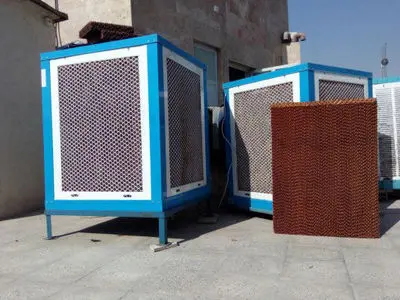 کولر آبی را چطور خنک‌تر کنیم؟ ؛ ۱۴ ترفند طلایی برای افزایش بازدهی کولر آبی