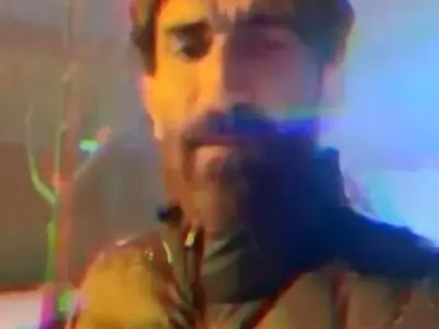 ویدیو جالب از برف‌بازی بازیکنان تراکتور به کارگردانی بیرانوند