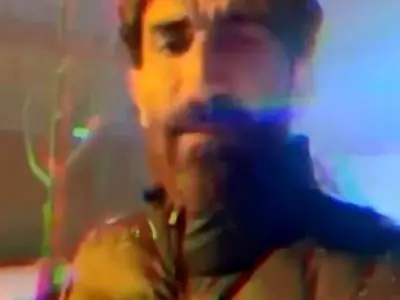 ویدیو جالب از برف‌بازی بازیکنان تراکتور به کارگردانی بیرانوند