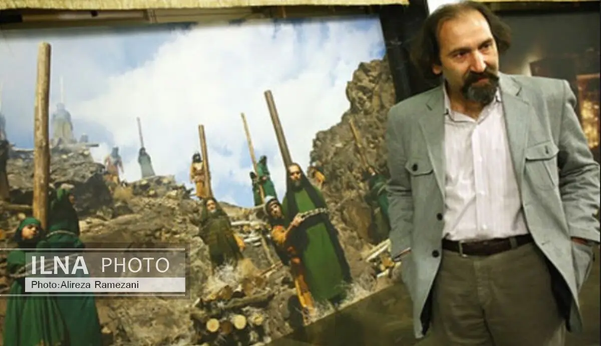لماذا رفض المخرج میرباقری انتاج مسلسل عن السیدة خدیجة (س)؟!