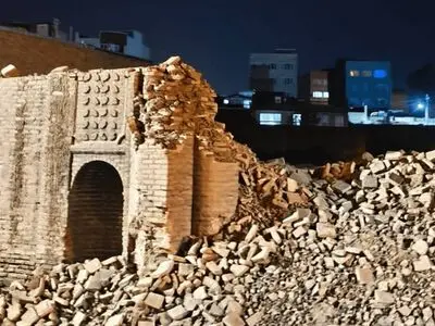 پشت پرده تخریب کاروانسرای روس‌ها