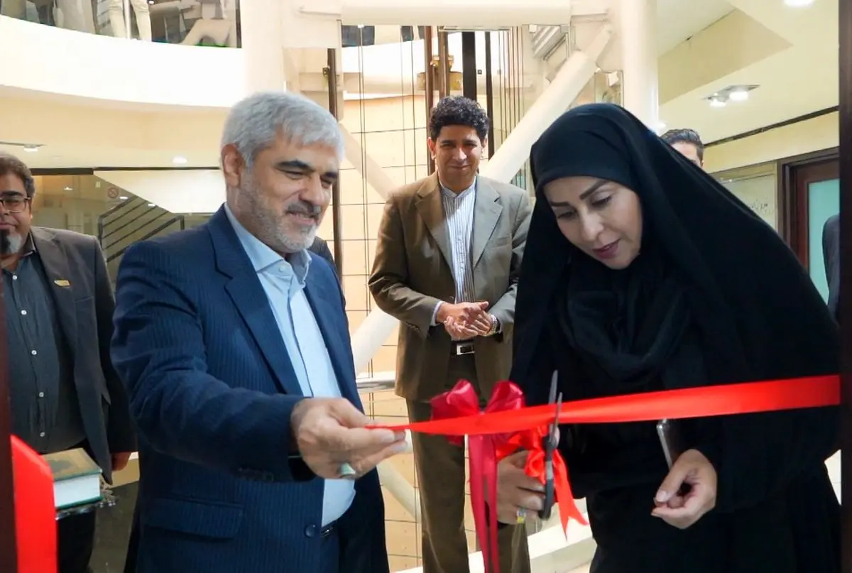 نخستین مرکز دیتاسنتر در شیراز افتتاح شد