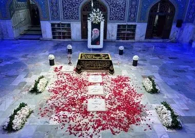 زیارت مزار رهبر شهید انقلاب از ۴ مسیر اختصاصی انجام می‌شود