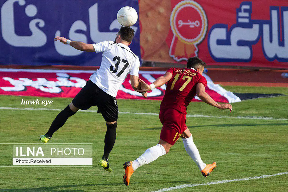 ویدیو: لحظات جالب و بامزه این هفته فوتبال ایران