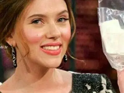 قیمت نجومی دستمال برای دختر بازیگر!