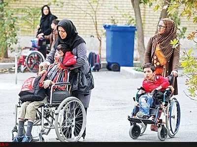۳۹ هزار معلول در آذربایجان غربی وجود دارد
