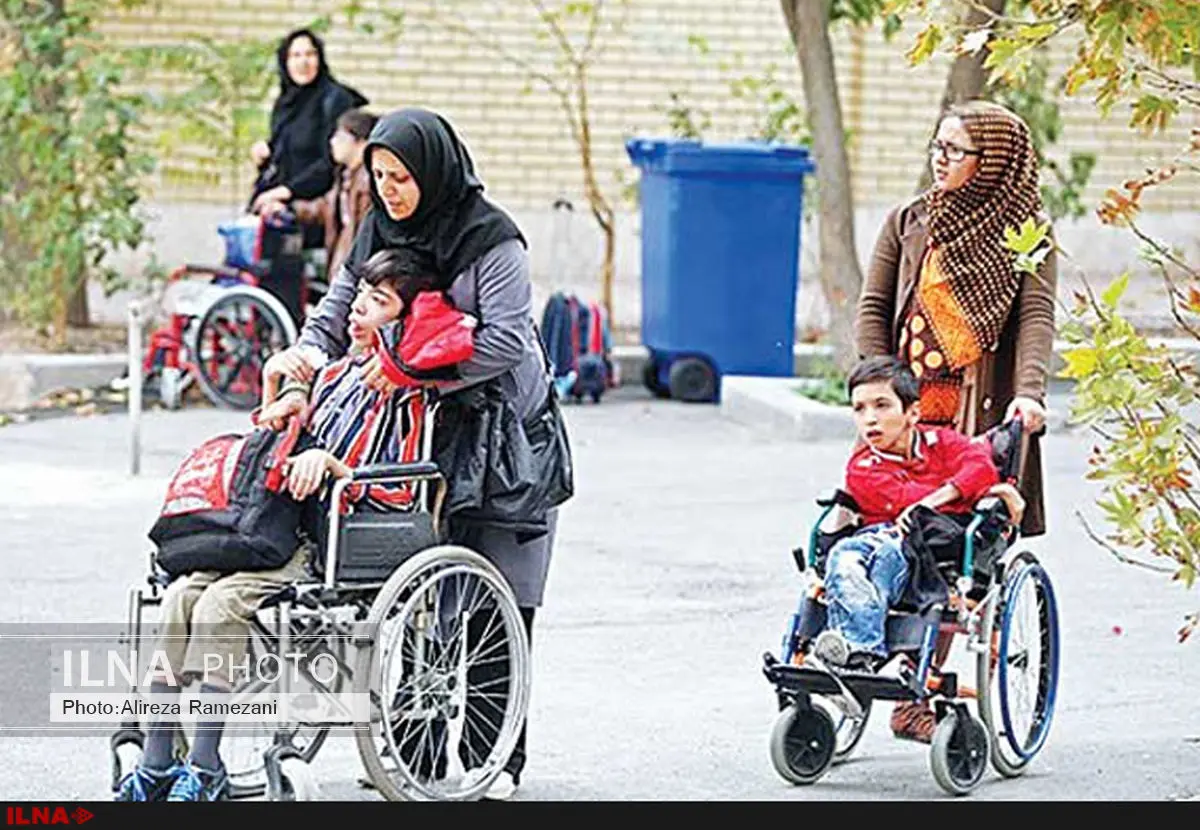 ۳۹ هزار معلول در آذربایجان غربی وجود دارد