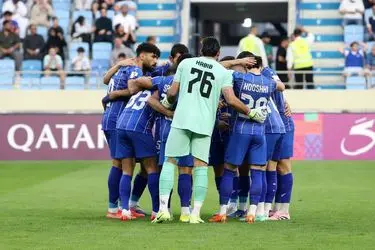 آخرین تمرین استقلال پیش از دیدار با فجر (ویدیو)