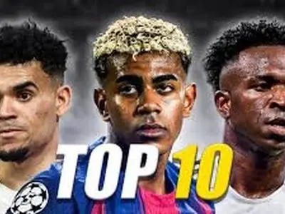 ویدئو: منتخب بهترین دریبل های سال 2025‏