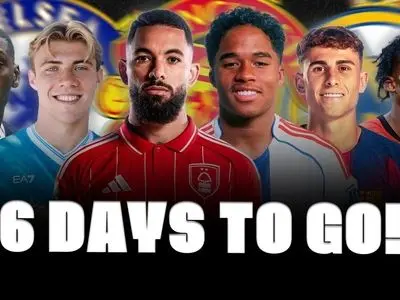 6 روز تا پایان نقل و انتقالات اروپا: ​زمزمه انتقال دمبله به عربستان!