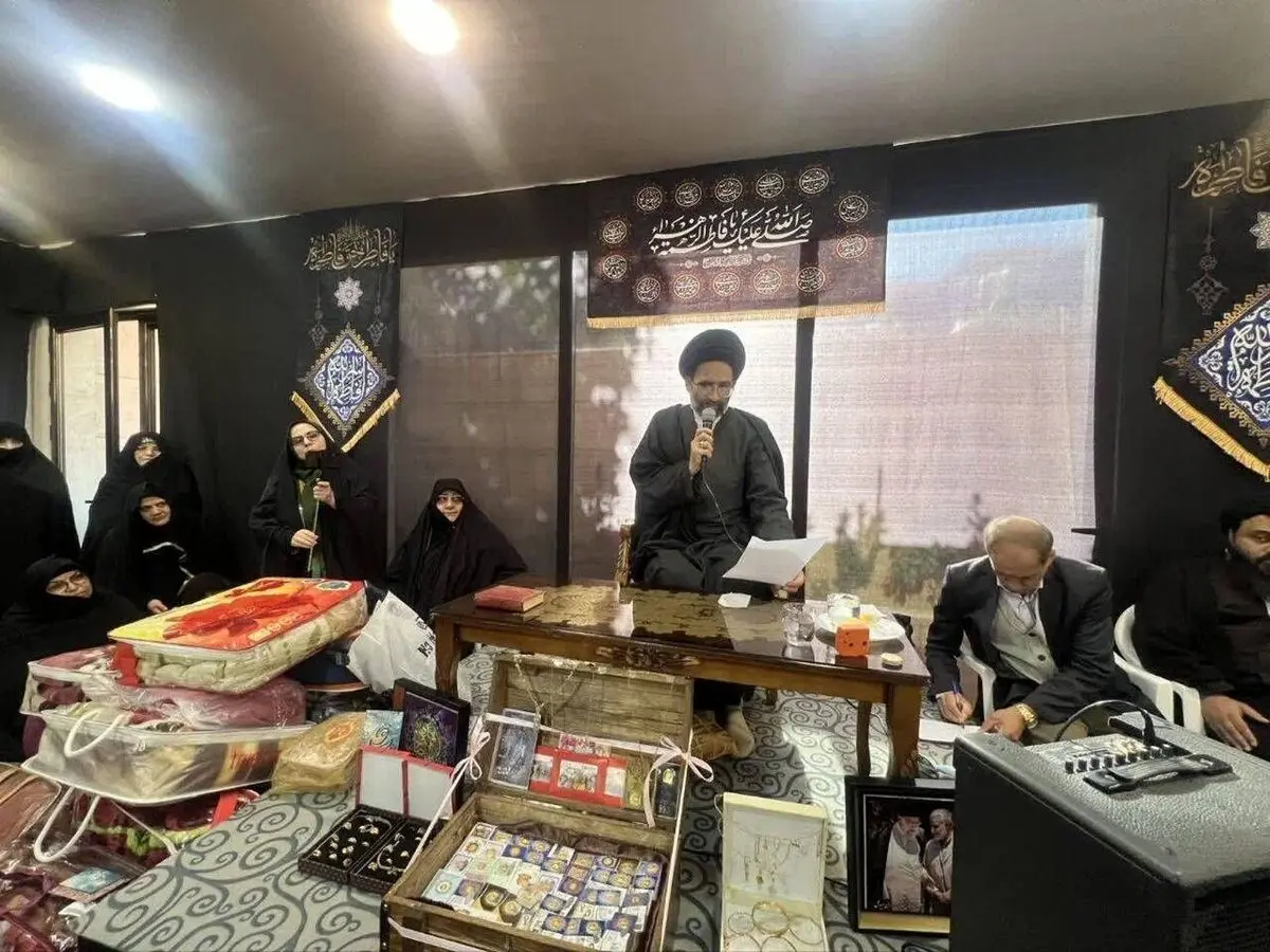 اهداء ۲۳۰ قطعه طلا برای تجهیز سامانه پدافندی و دفاعی کشور