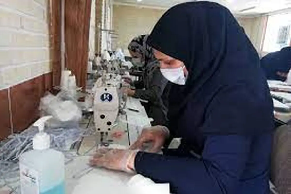 785 زن سرپرست خانوار همدانی آموزش های مهارتی فرا گرفتند