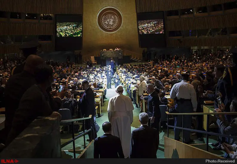 هفتادمین مجمع عمومی سازمان ملل متحد