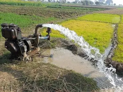 مشارکت کشاورزان برای عبور از پیک مصرف برق در تابستان
