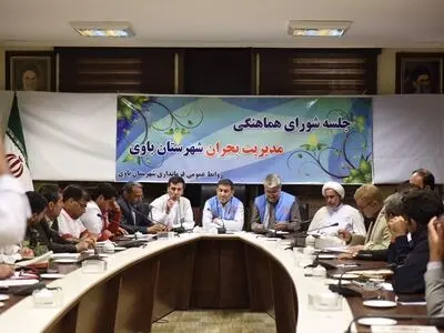 با اقدامات استان البرز، شرایط در شهرستان باوی تحت کنترل است