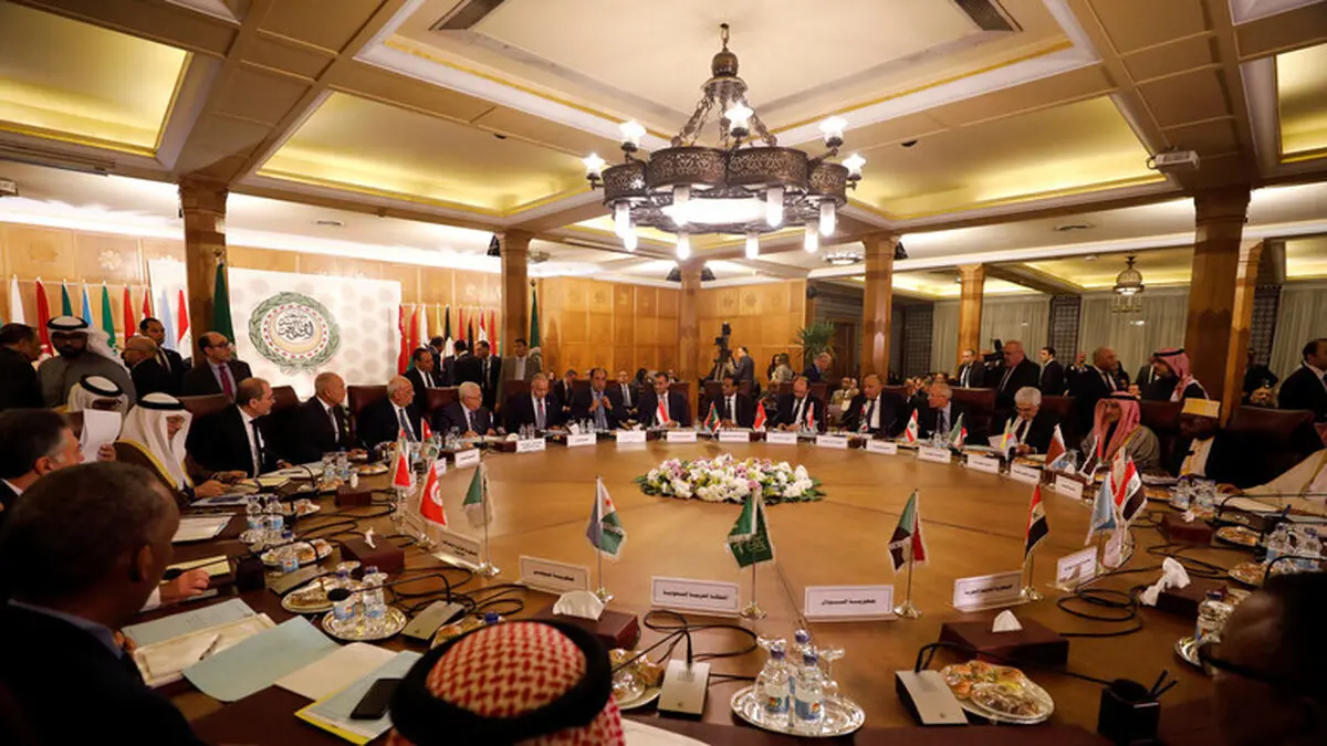 ابراز آمادگی اتحادیه عرب برای ورود به پرونده لبنان
