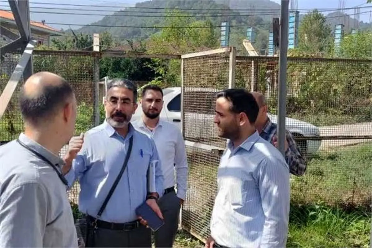 بازگشت پایداری ارتباطات در منطقه گردشگری قلعه رودخان فومن