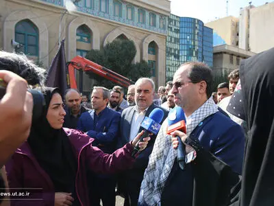 فلسطین و غزه پاره تن جهان اسلام است