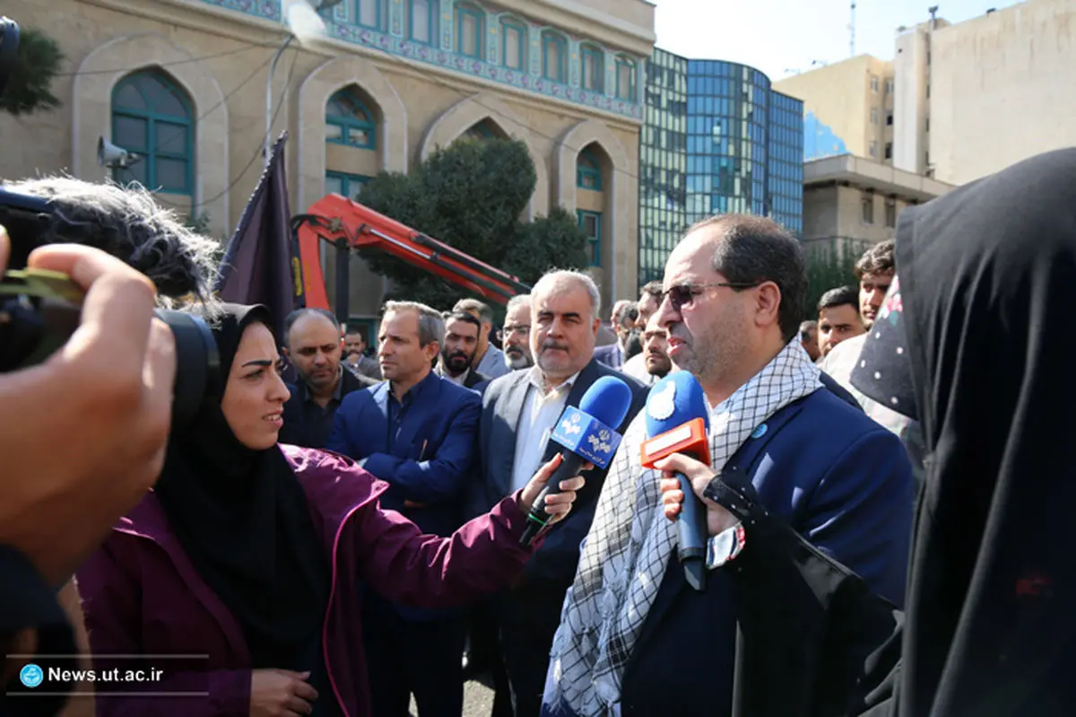 فلسطین و غزه پاره تن جهان اسلام است