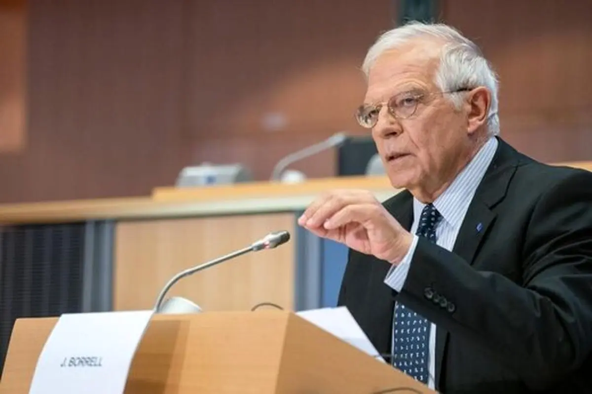 Borrell: Time to save Iran nuclear deal