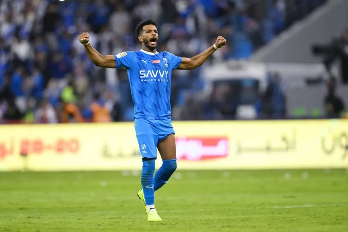 برنامه الهلال برای تمدید قرارداد مدافع 35 ساله