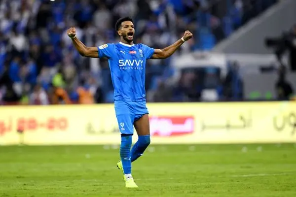 مدافع مصدوم الهلال به بازی با پرسپولیس رسید