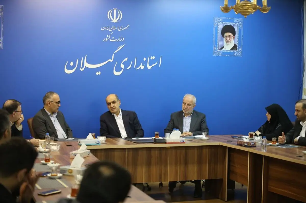 صندوق بازنشستگی با توسعه خدمات بیمه‌ای، رفاهی و درمانی، دغدغه‌های مهم بازنشستگان گیلانی را کاهش دهد