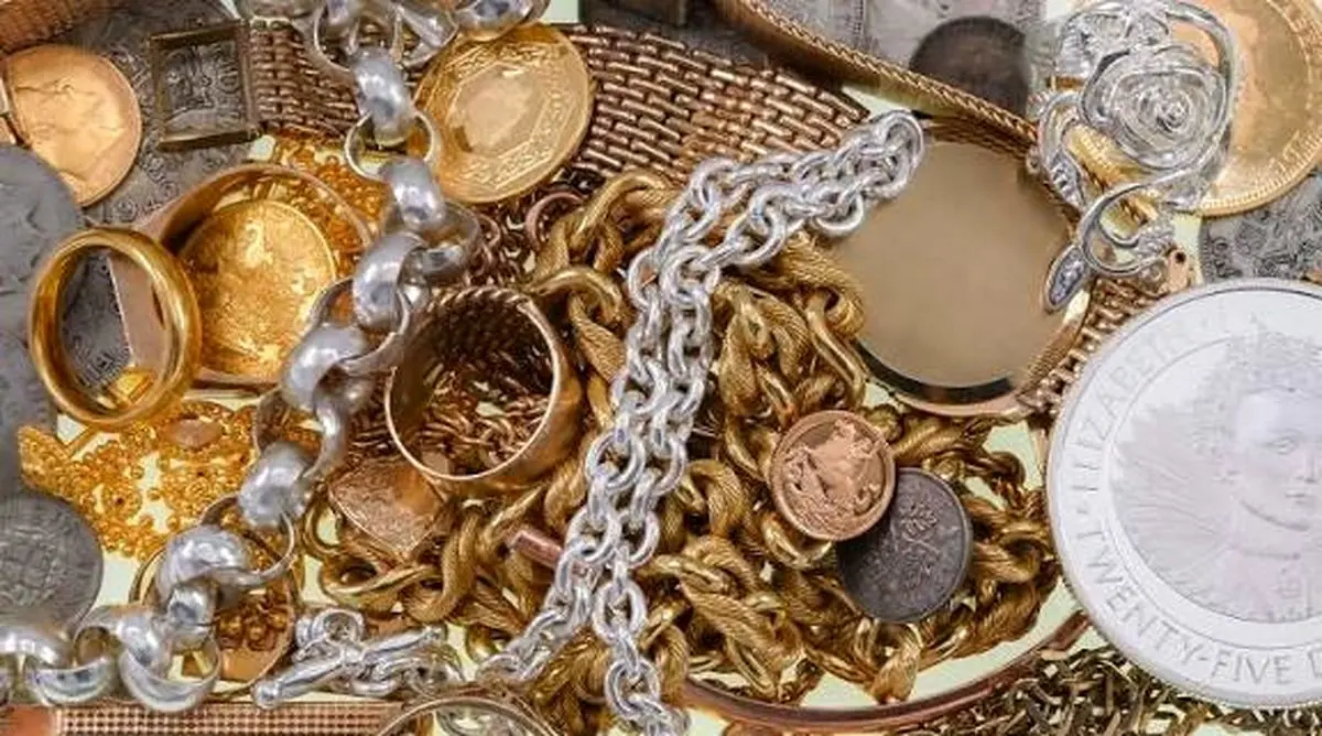 قیمت طلا و سکه ۷ آبان اعلام شد