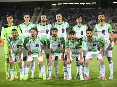 تساوی هوادار و خیبر در بازی تدارکاتی