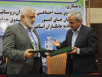 چایکاران بیمه می‌شوند/واعظ‌مهدوی: نگرش تولیدمحور، توسعه را شتاب می‌دهد