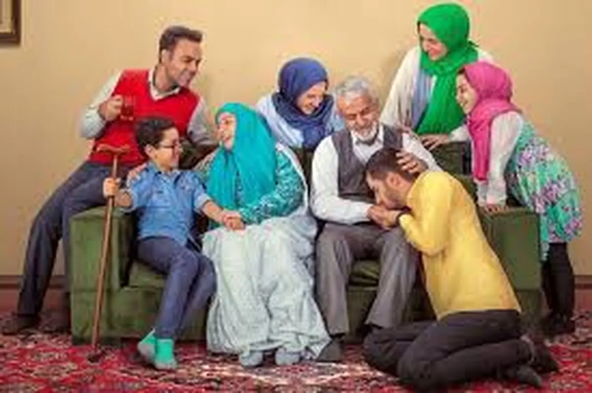 چگونه با لحظات ساده، پدربزرگ‌ها و مادربزرگ‌ها را شاد کنیم؟