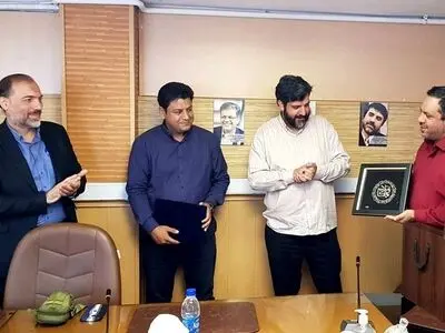 مدیر تولید و فنی شبکه آموزش سیما منصوب شد