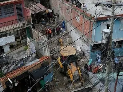 ۸ کشته در پی انفجار در پایتخت ونزوئلا 