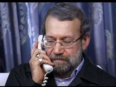 تسلیت لاریجانی در پی درگذشت آیت الله سید حسین نبوی