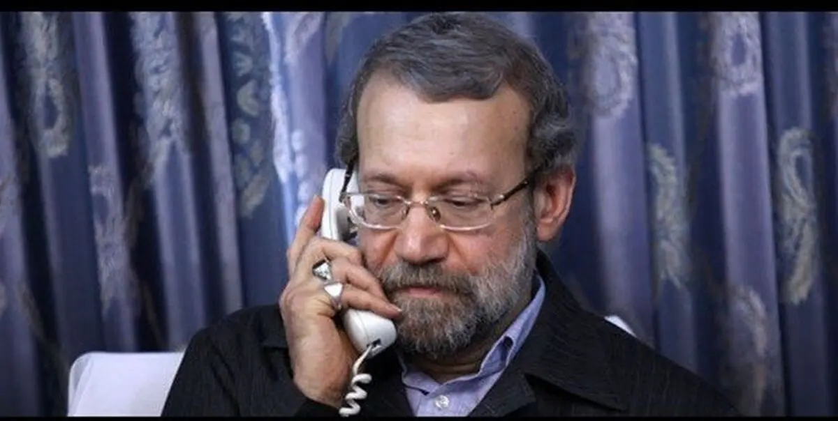 تسلیت لاریجانی در پی درگذشت آیت الله سید حسین نبوی