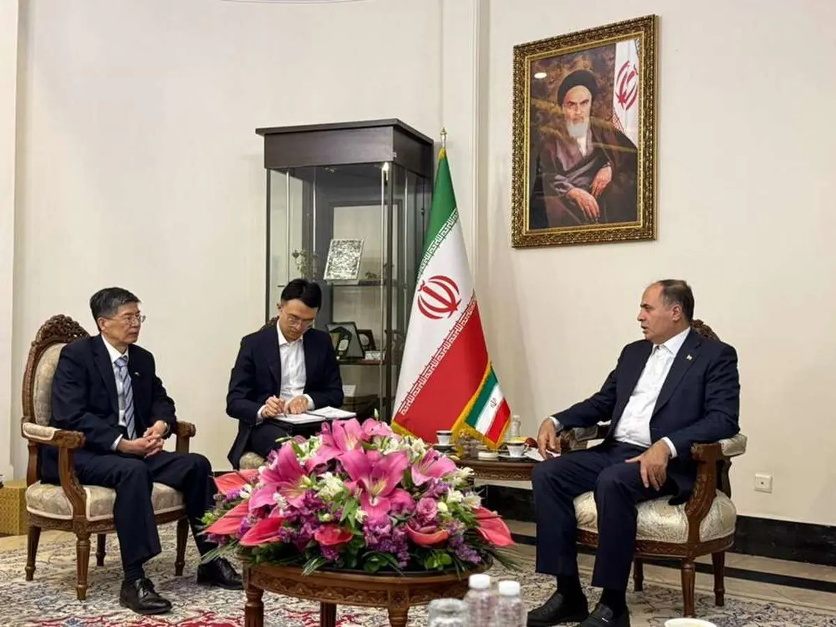 ایران و چین تبادلات تجارب کشاورزی را گسترش میدهند