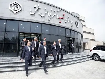 مدیرعامل سازمان تامین اجتماعی: متعهد به افتتاح بیمارستان «فیاض بخش» هستیم