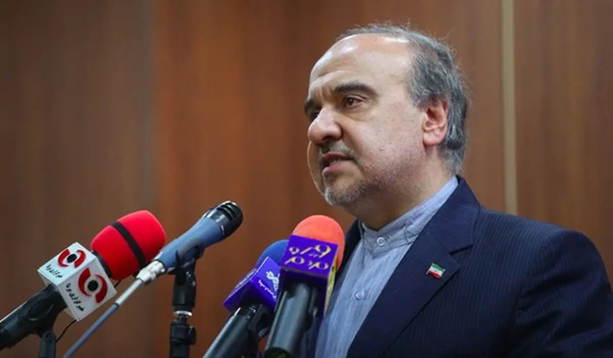سلطانی‌فر: امیدوارم استادیوم پارس میزبان دیدار تدارکاتی تیم ملی شود