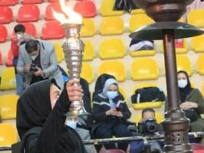 چهارمین المپیاد ورزشی بانوان کارگر آغاز شد