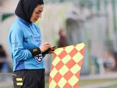 داوران لیگ برتر فوتبال بانوان در هفته نوزدهم