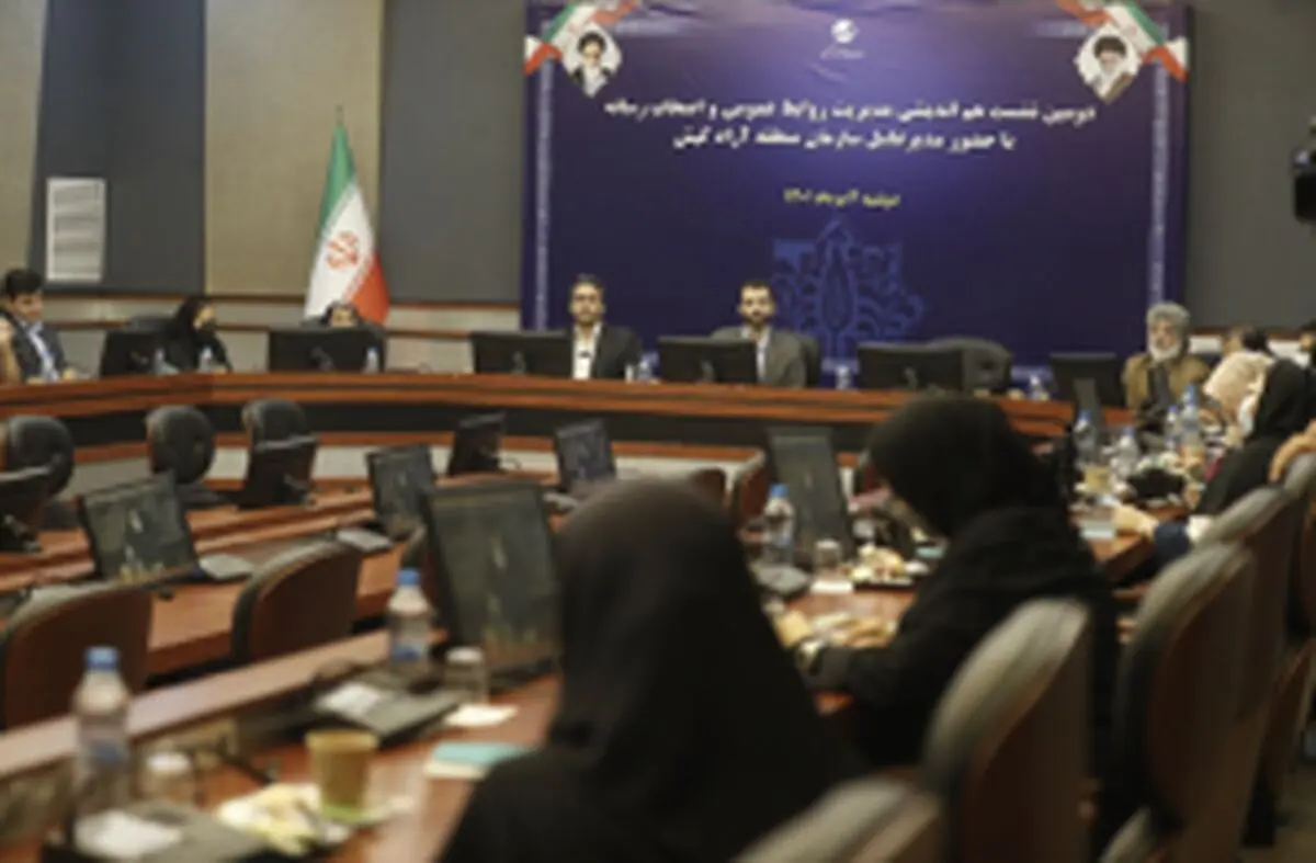 پیشرفت کیش با تلاش جمعی سازمان، بخش خصوصی و همه کیشوندان میسر است