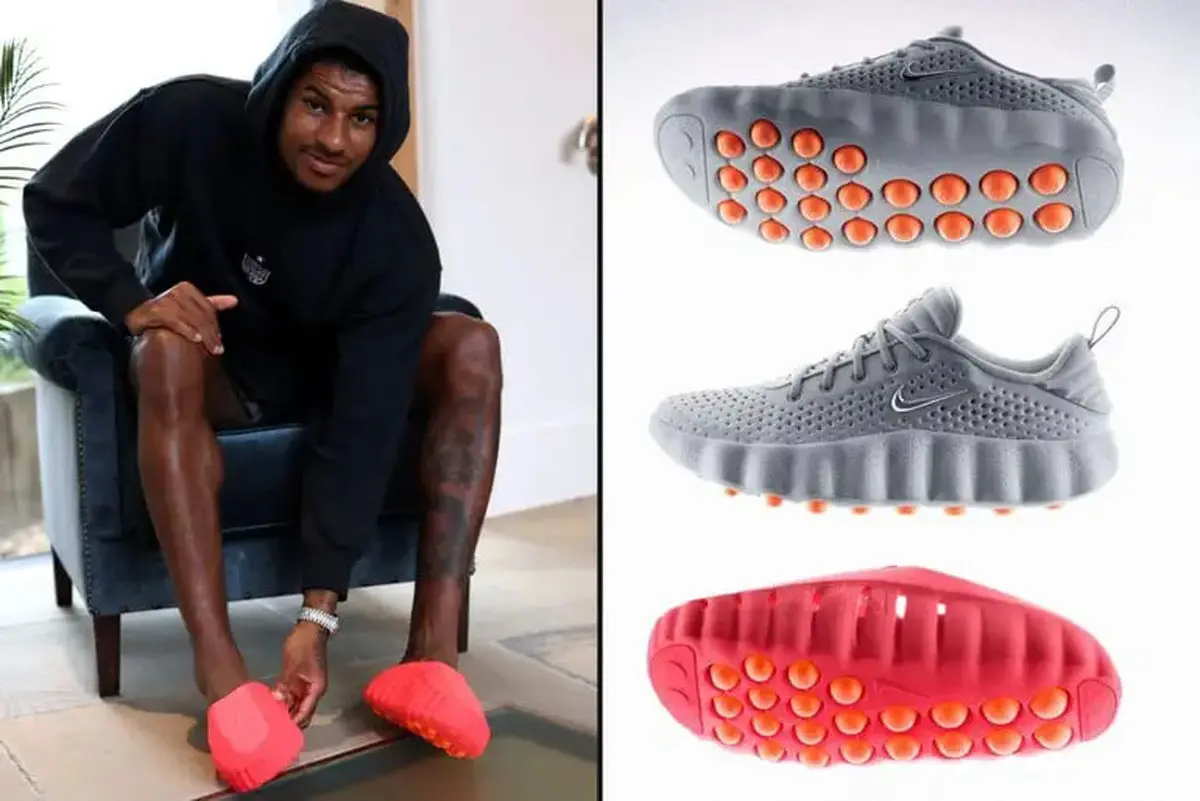 راز کفش‌های «تغییردهنده ذهن» بازیکنان تیم ملی انگلیس فاش شد