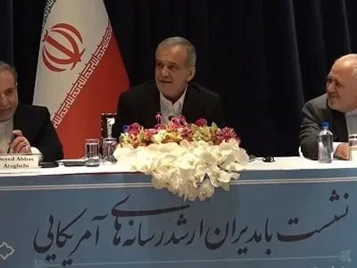 پاسخ پزشکیان به اتهام اسرائیل علیه دانشجویان حامی فلسطین در آمریکا + فیلم