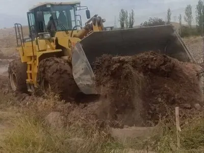 انسداد ۳ چاه غیرمجاز در میانه برای جلوگیری از برداشت ۱۵۰ هزار مترمکعب آب زیرزمینی