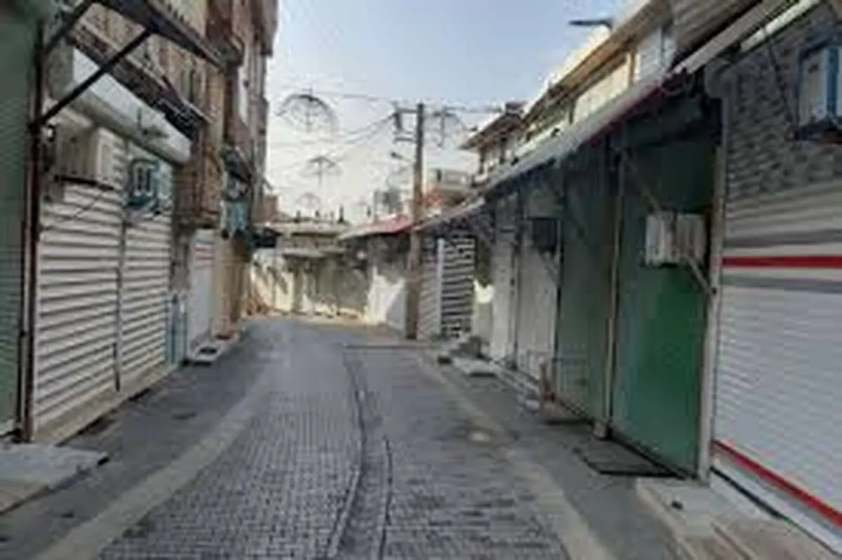 اعمال محدودیت‌های کرونایی از امروز به مدت یک‌ماه در رشت