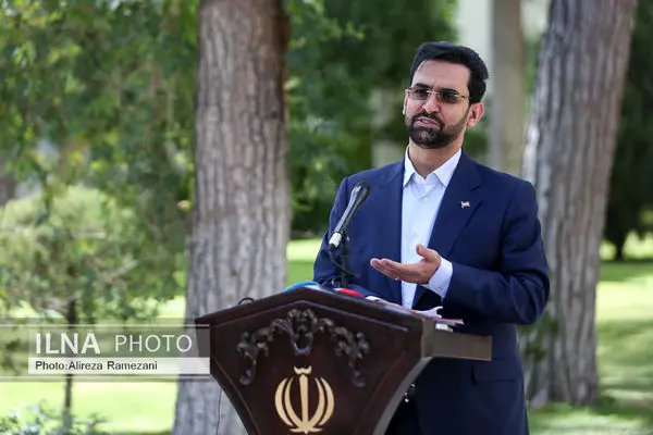 واکنش آذری جهرمی به هدف قرار دادن ساختمان صدا و سیما توسط رژیم صهیونیستی