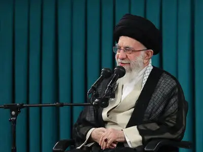 پخش سخنرانی رهبر انقلاب در روز عید غدیر از شبکه یک